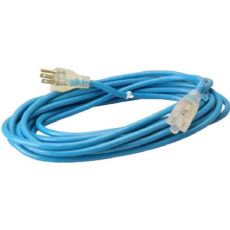 PT HO WAH GENTING Me25' 16/3 Blu Ext Cord 02367-06ME